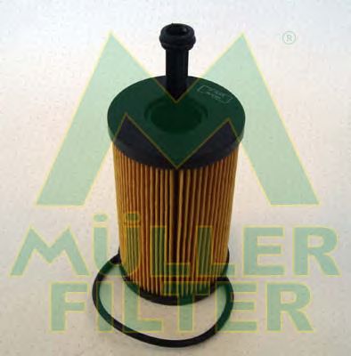 MULLER FILTER fop114 -  Масляный фильтр